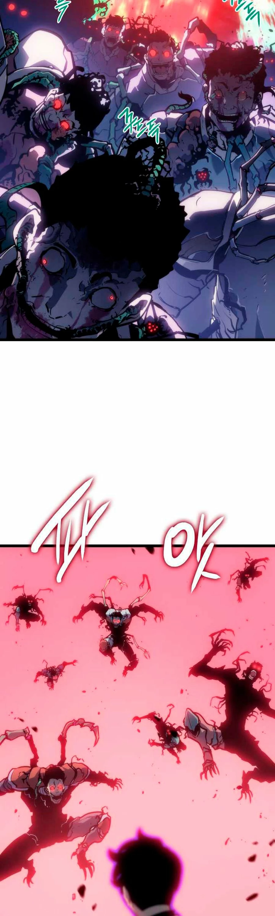 Solo Subiendo de level > Capitulo 159 > Page 21